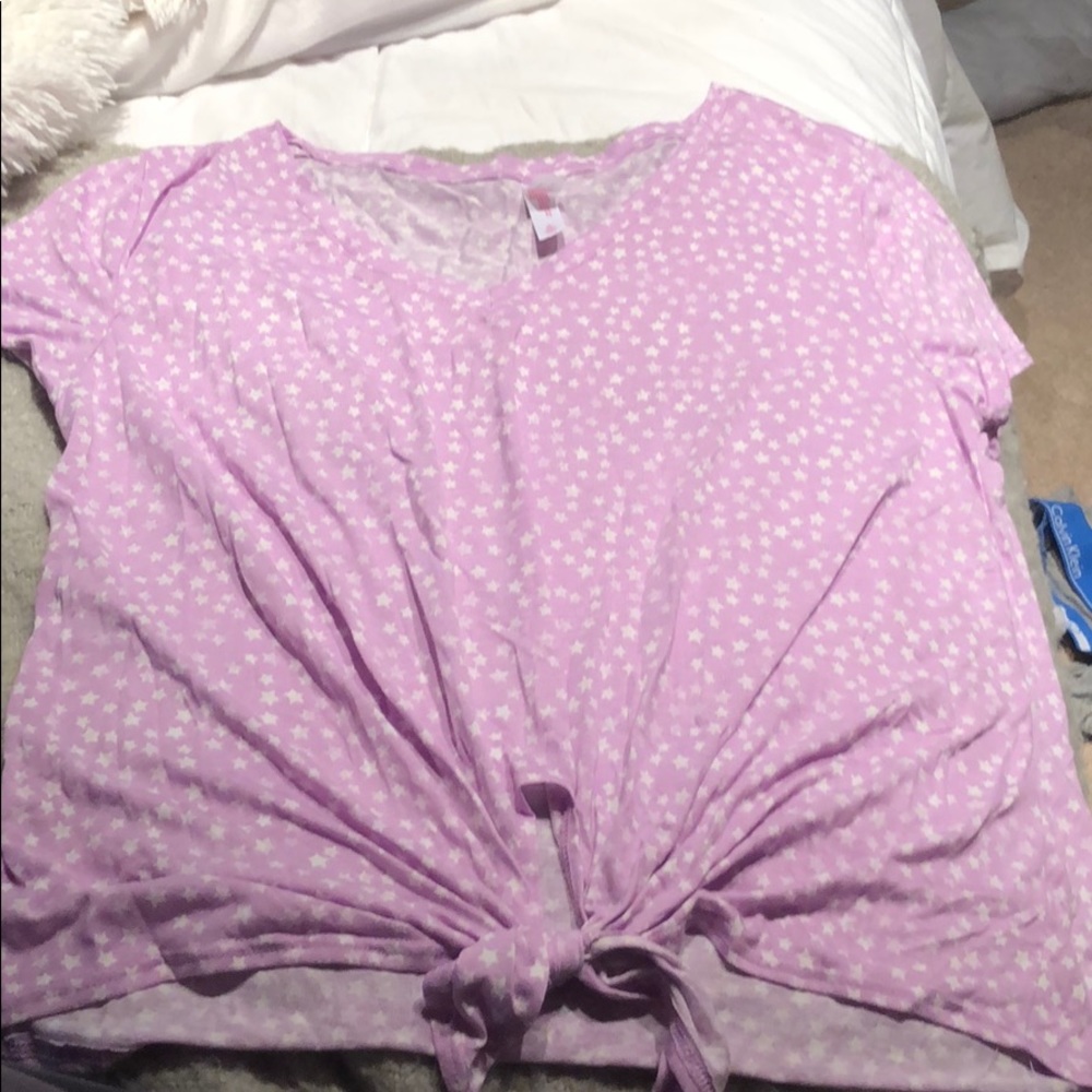 3 piece pj set